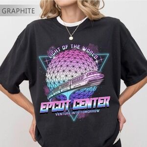 Epcot Center Venture Into Tomorrow s T-Shirt